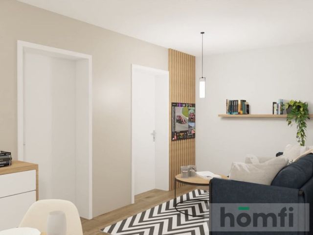 Apartment for renovation, Szwoleżerów/Tysiąclecia, 3 rooms, 1st floor, balcony, basement - Квартира - Продаж - Rzeszów, Tysiąclecia