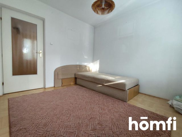 Apartment for renovation, Szwoleżerów/Tysiąclecia, 3 rooms, 1st floor, balcony, basement - Apartment - Sale - Rzeszów, Tysiąclecia