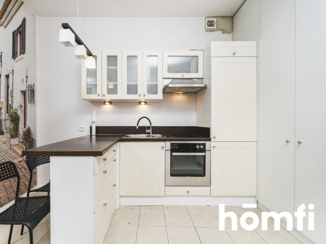 Studio apartment at Kordeckiego street in Kazimierz | few steps from Vistula River - Apartment - Sale - Kraków, Śródmieście / Kazimierz