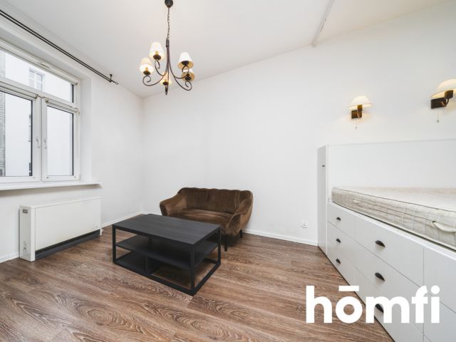 Studio apartment at Kordeckiego street in Kazimierz | few steps from Vistula River - Apartment - Sale - Kraków, Śródmieście / Kazimierz