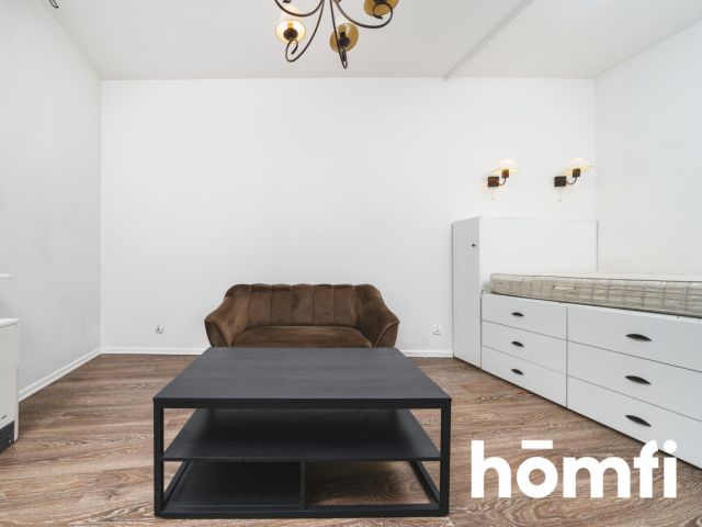 Studio apartment at Kordeckiego street in Kazimierz | few steps from Vistula River - Apartment - Sale - Kraków, Śródmieście / Kazimierz