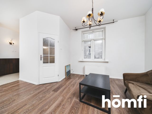 Studio apartment at Kordeckiego street in Kazimierz | few steps from Vistula River - Apartment - Sale - Kraków, Śródmieście / Kazimierz