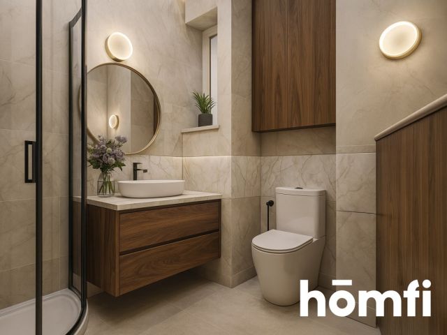 Studio apartment at Kordeckiego street in Kazimierz | few steps from Vistula River - Apartment - Sale - Kraków, Śródmieście / Kazimierz