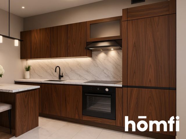 Studio apartment at Kordeckiego street in Kazimierz | few steps from Vistula River - Apartment - Sale - Kraków, Śródmieście / Kazimierz