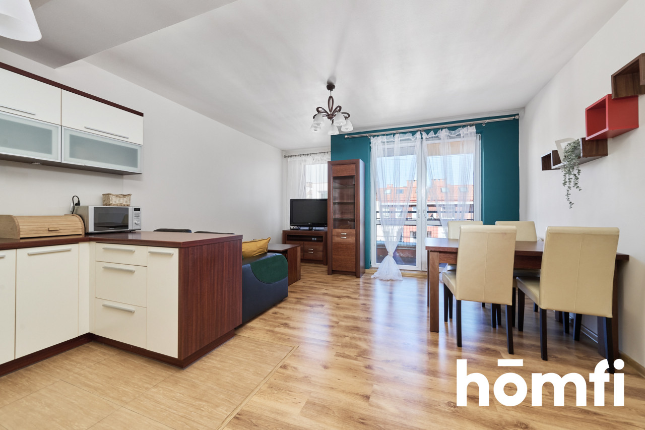 Dwupokojowe piętrowe mieszkanie/Racławicka - Mieszkanie - Wynajem - Wrocław, Krzyki