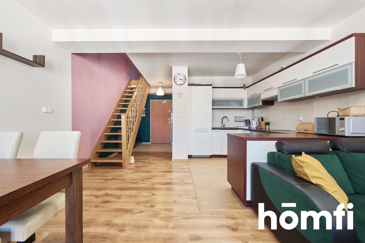 Dwupokojowe piętrowe mieszkanie/Racławicka - Mieszkanie - Wynajem - Wrocław, Krzyki