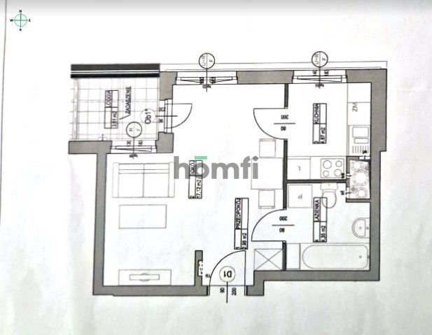 Beautiful apartment with a view on Wola - Квартира - Оренда - Warszawa, Wola