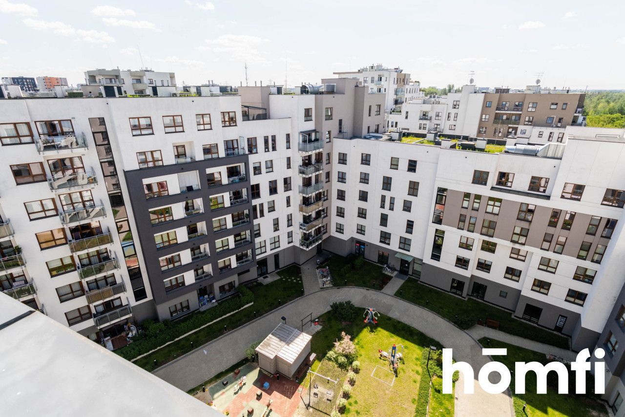 Beautiful apartment with a view on Wola - Квартира - Оренда - Warszawa, Wola