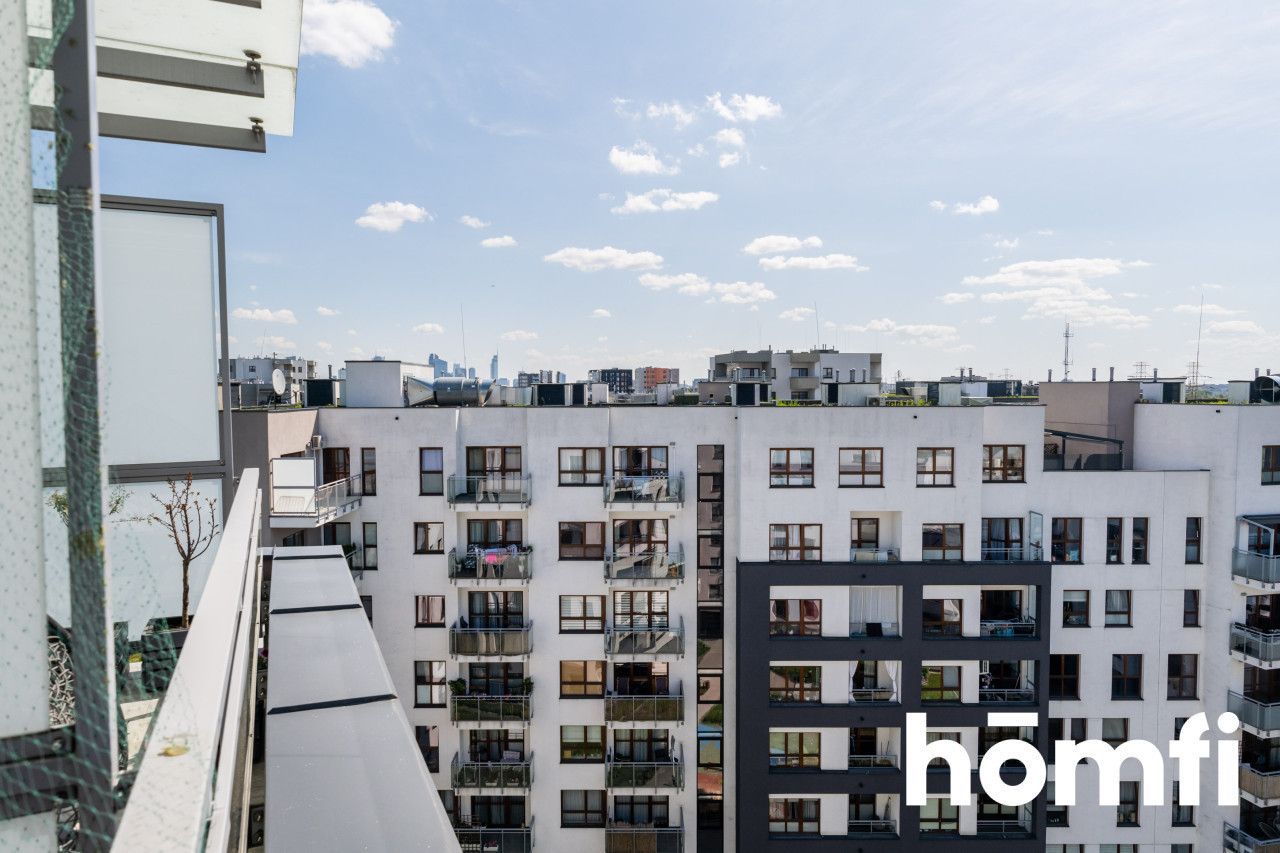 Beautiful apartment with a view on Wola - Квартира - Оренда - Warszawa, Wola