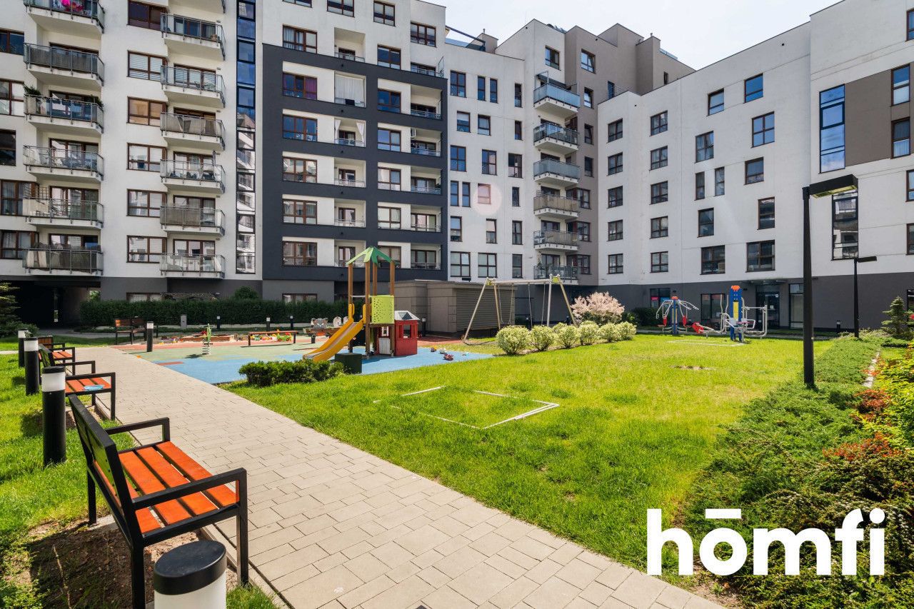 Beautiful apartment with a view on Wola - Квартира - Оренда - Warszawa, Wola