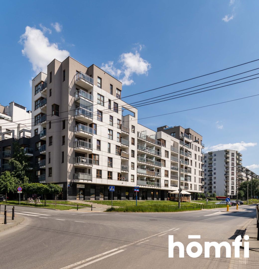 Beautiful apartment with a view on Wola - Квартира - Оренда - Warszawa, Wola