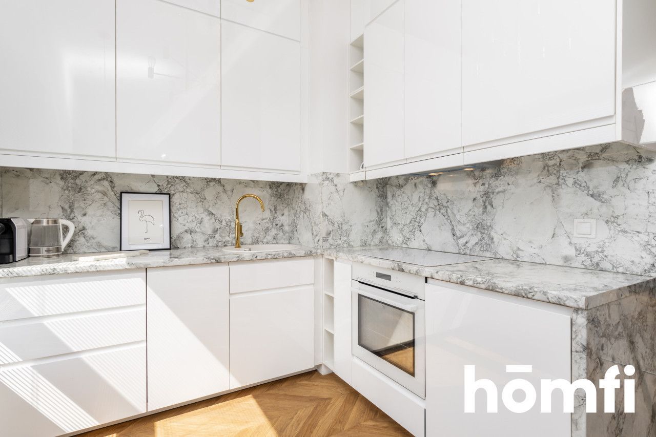 Beautiful apartment with a view on Wola - Квартира - Оренда - Warszawa, Wola