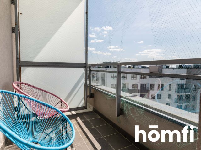Beautiful apartment with a view on Wola - Apartment - Rent - Warszawa, Wola