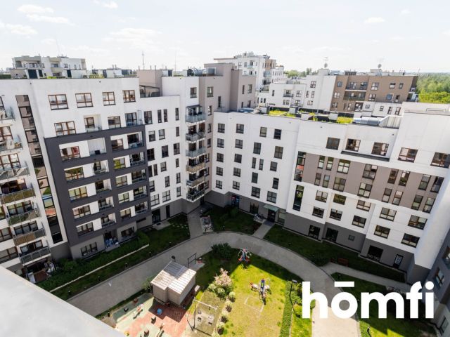 Beautiful apartment with a view on Wola - Apartment - Rent - Warszawa, Wola
