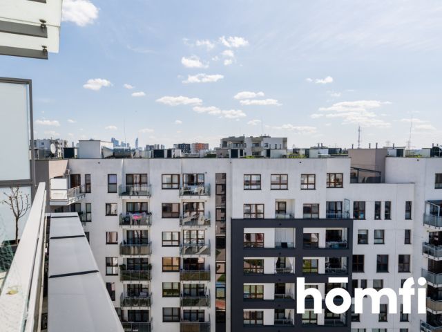 Beautiful apartment with a view on Wola - Apartment - Rent - Warszawa, Wola
