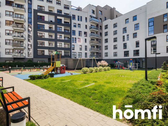 Beautiful apartment with a view on Wola - Apartment - Rent - Warszawa, Wola
