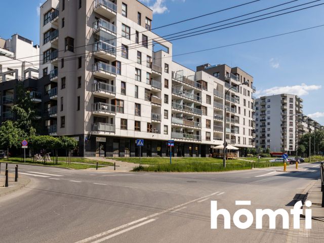 Beautiful apartment with a view on Wola - Apartment - Rent - Warszawa, Wola