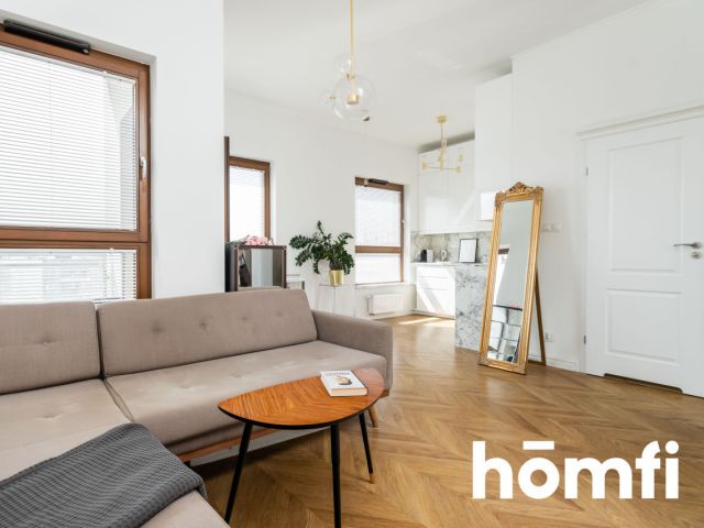Beautiful apartment with a view on Wola - Apartment - Rent - Warszawa, Wola