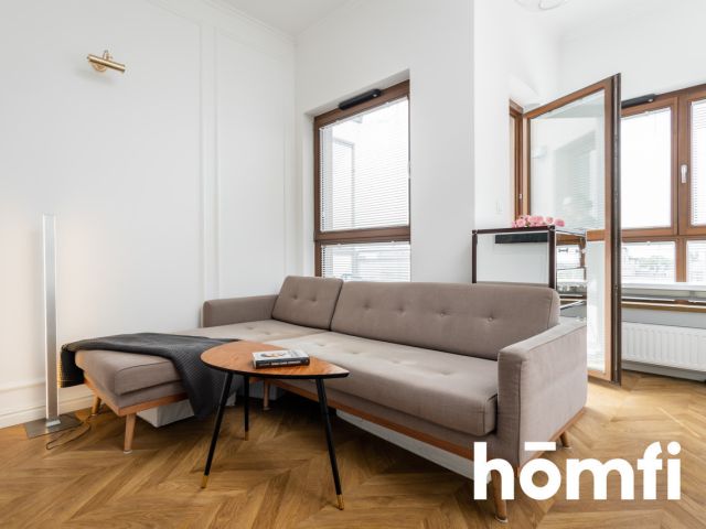 Beautiful apartment with a view on Wola - Apartment - Rent - Warszawa, Wola