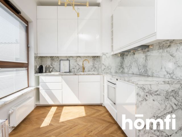Beautiful apartment with a view on Wola - Apartment - Rent - Warszawa, Wola