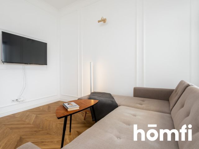 Beautiful apartment with a view on Wola - Apartment - Rent - Warszawa, Wola