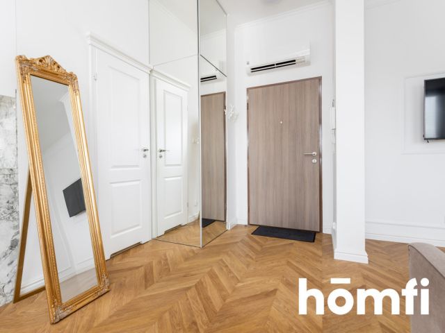 Beautiful apartment with a view on Wola - Apartment - Rent - Warszawa, Wola