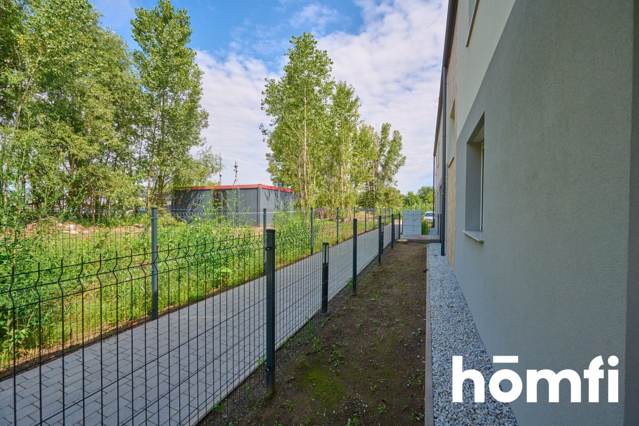 Zielona, Siechnice / 2 pokoje z ogródkiem i parkingiem - Квартира - Оренда - Wrocławski, Siechnice