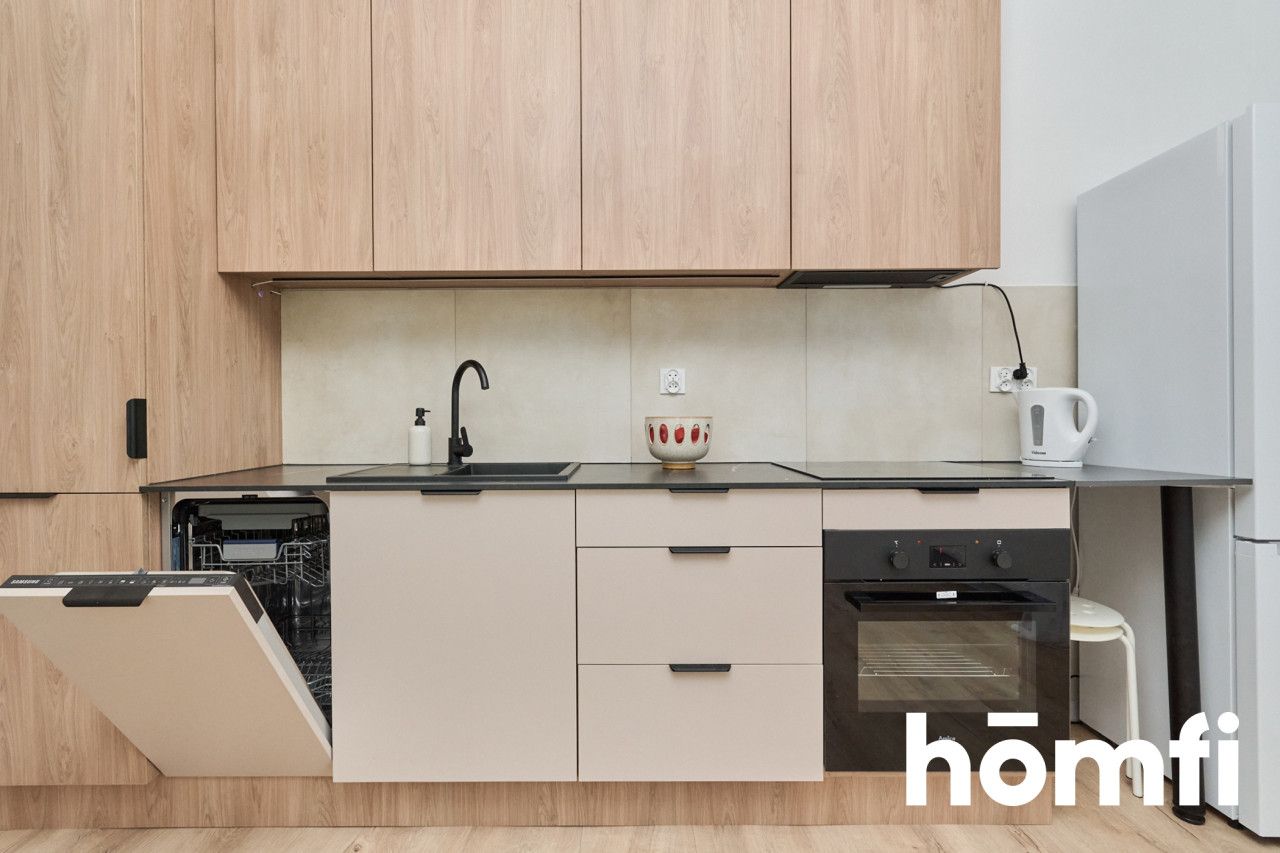 Zielona, Siechnice / 2 pokoje z ogródkiem i parkingiem - Квартира - Оренда - Wrocławski, Siechnice