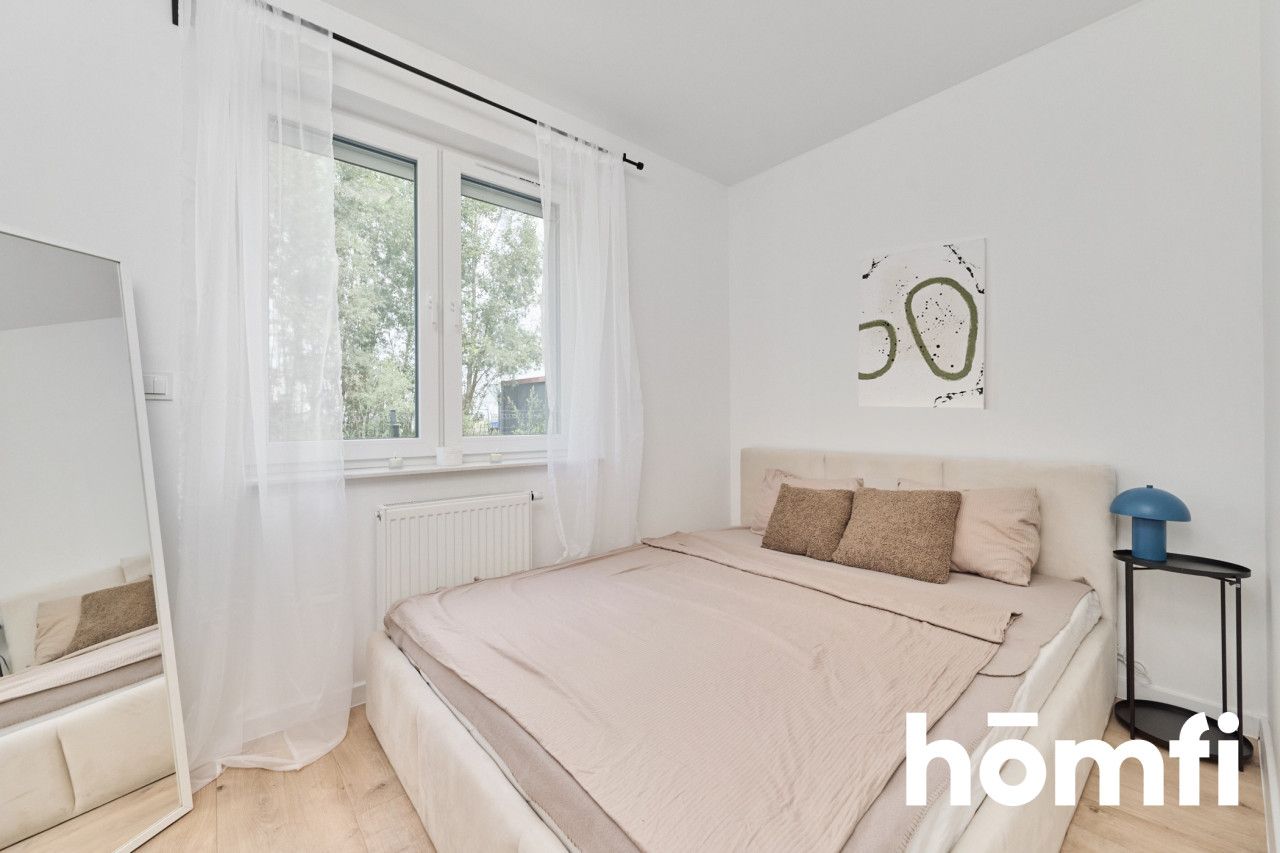 Zielona, Siechnice / 2 pokoje z ogródkiem i parkingiem - Квартира - Оренда - Wrocławski, Siechnice