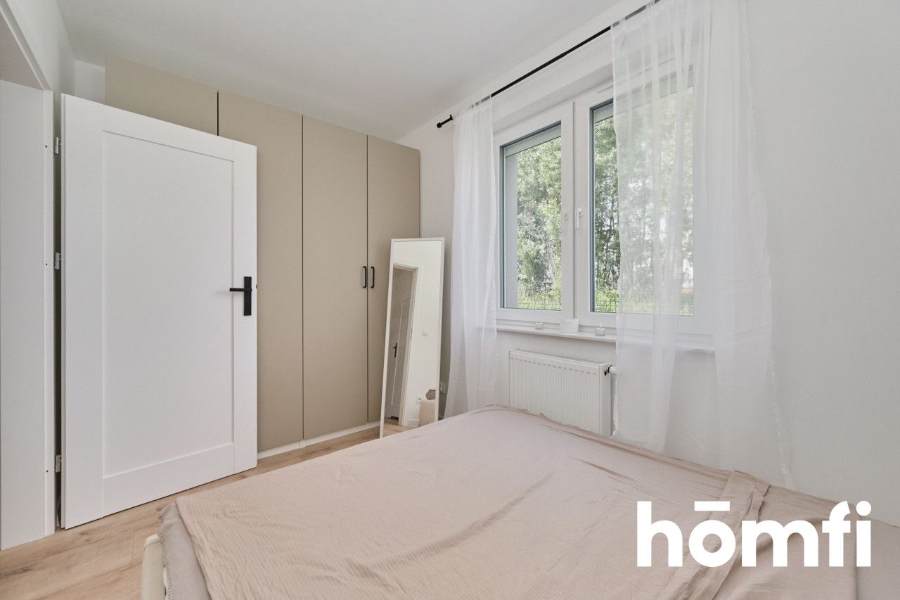 Zielona, Siechnice / 2 pokoje z ogródkiem i parkingiem - Квартира - Оренда - Wrocławski, Siechnice