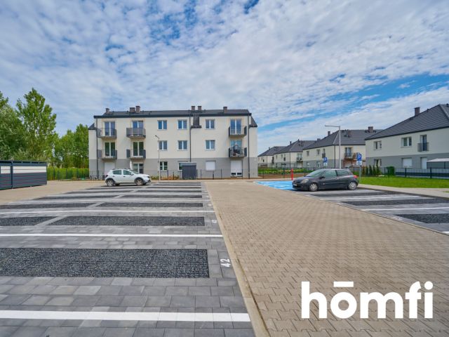 Zielona, Siechnice / 2 pokoje z ogródkiem i parkingiem - Квартира - Оренда - Wrocławski, Siechnice