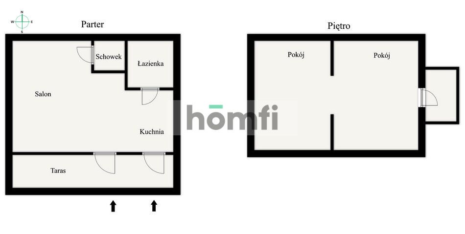 Year-Round Cottages for Sale - Дім - Продаж - Leski, Cisna