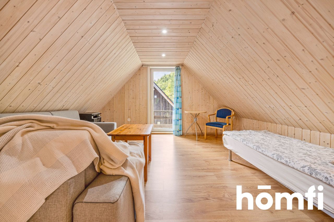 Year-Round Cottages for Sale - Дім - Продаж - Leski, Cisna