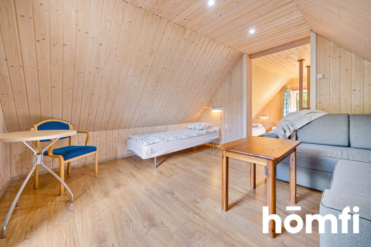 Year-Round Cottages for Sale - Дім - Продаж - Leski, Cisna