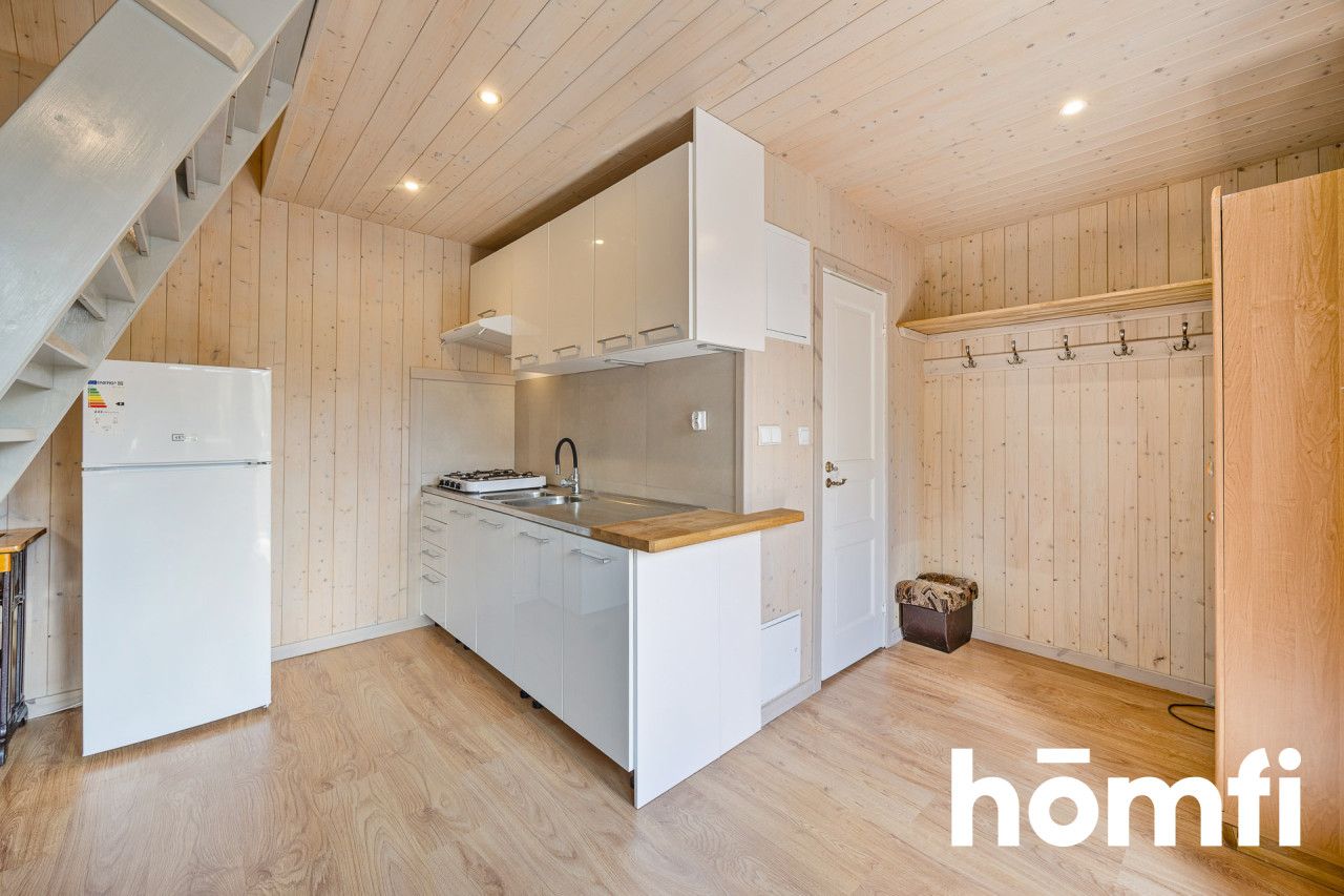 Całoroczne domki na sprzedaż - Dom - Sprzedaż - Leski, Cisna