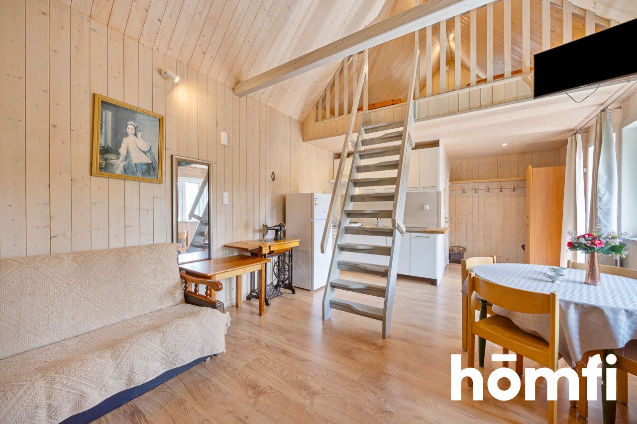 Całoroczne domki na sprzedaż - Dom - Sprzedaż - Leski, Cisna