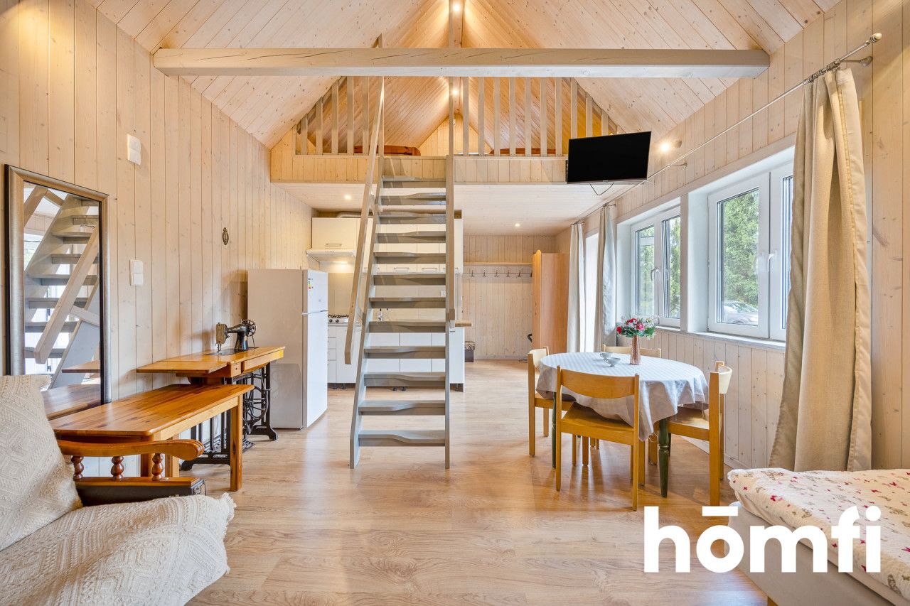 Całoroczne domki na sprzedaż - Dom - Sprzedaż - Leski, Cisna