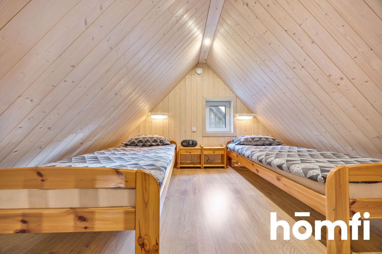 Całoroczne domki na sprzedaż - Dom - Sprzedaż - Leski, Cisna