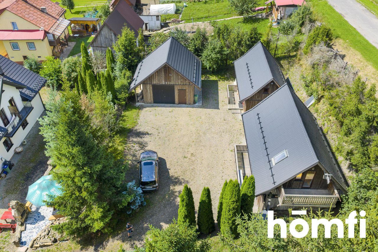 Year-Round Cottages for Sale - Дім - Продаж - Leski, Cisna