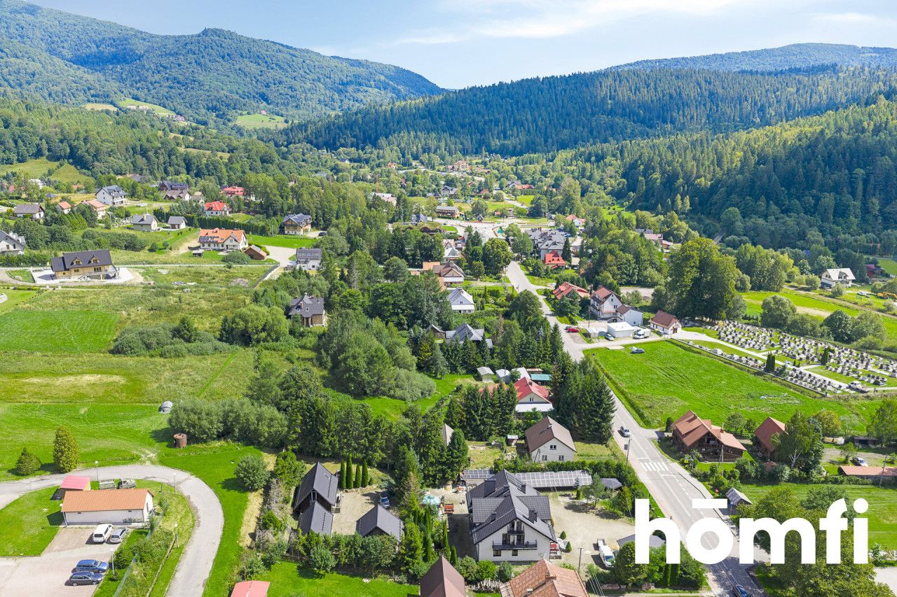 Całoroczne domki na sprzedaż - Dom - Sprzedaż - Leski, Cisna