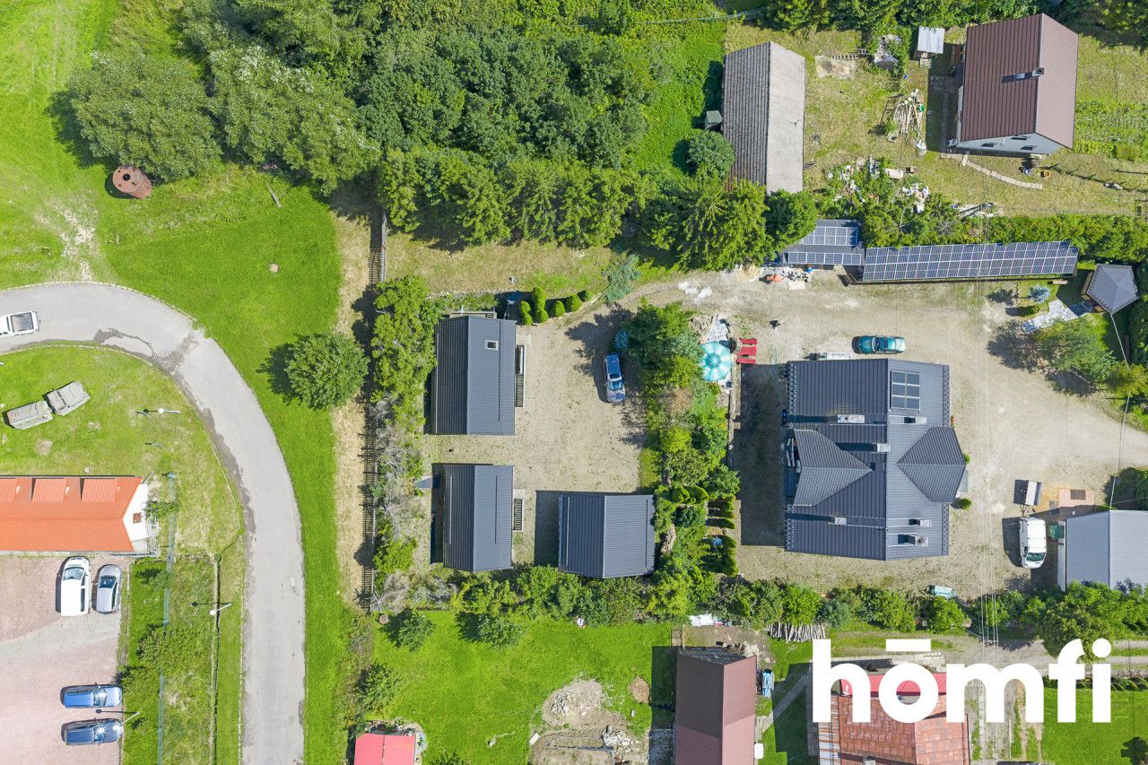 Całoroczne domki na sprzedaż - Dom - Sprzedaż - Leski, Cisna