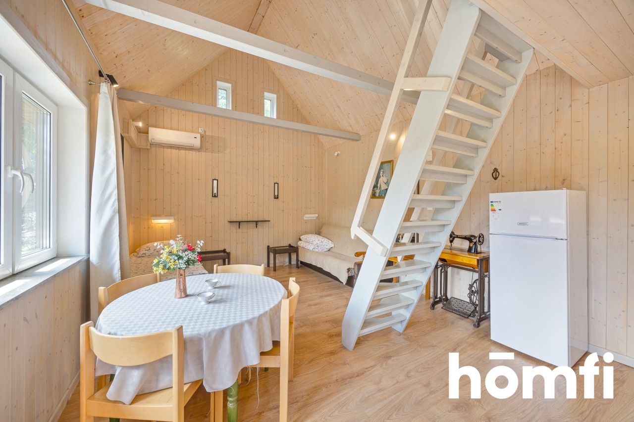 Year-Round Cottages for Sale - Дім - Продаж - Leski, Cisna