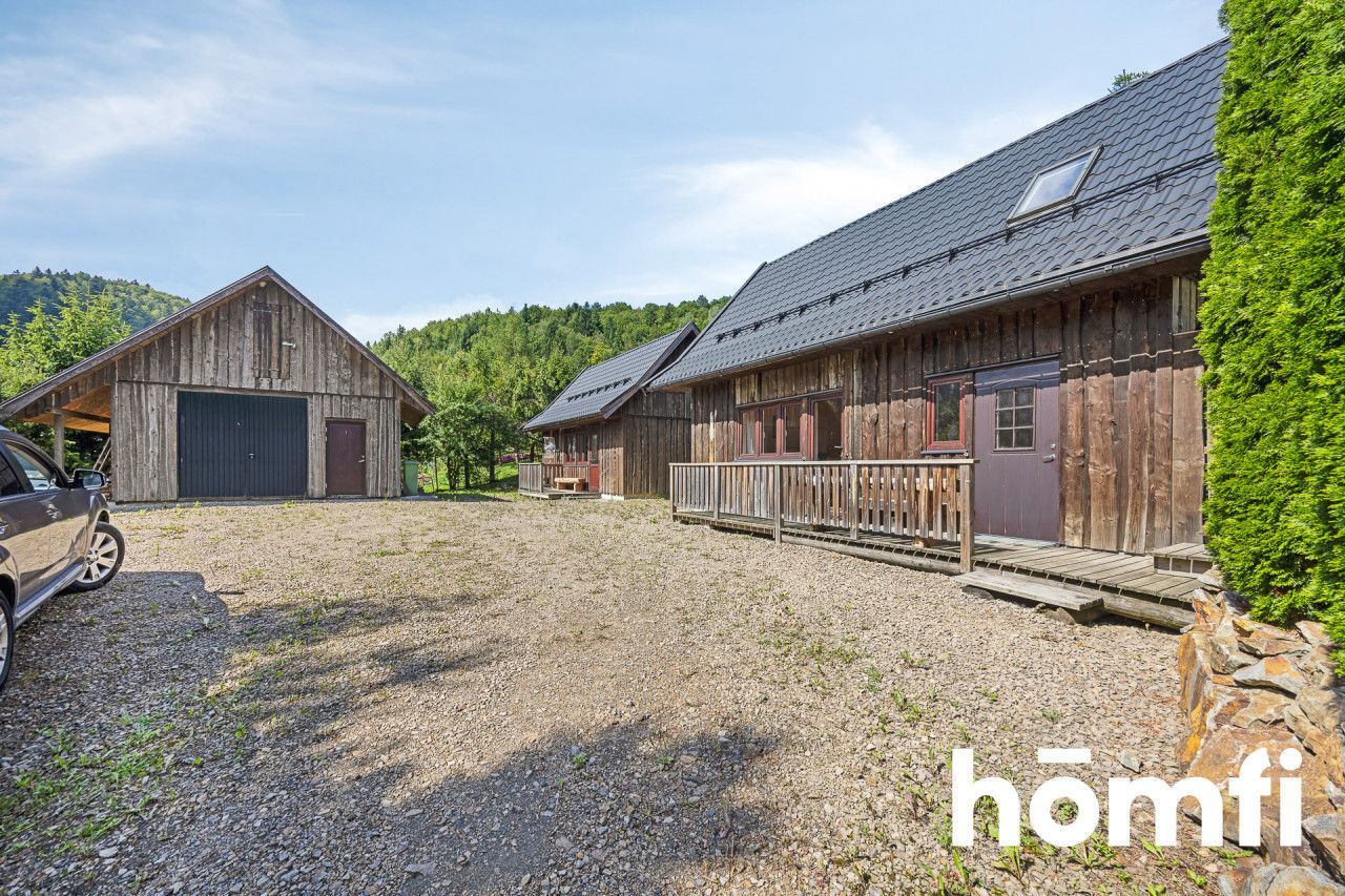 Year-Round Cottages for Sale - Дім - Продаж - Leski, Cisna