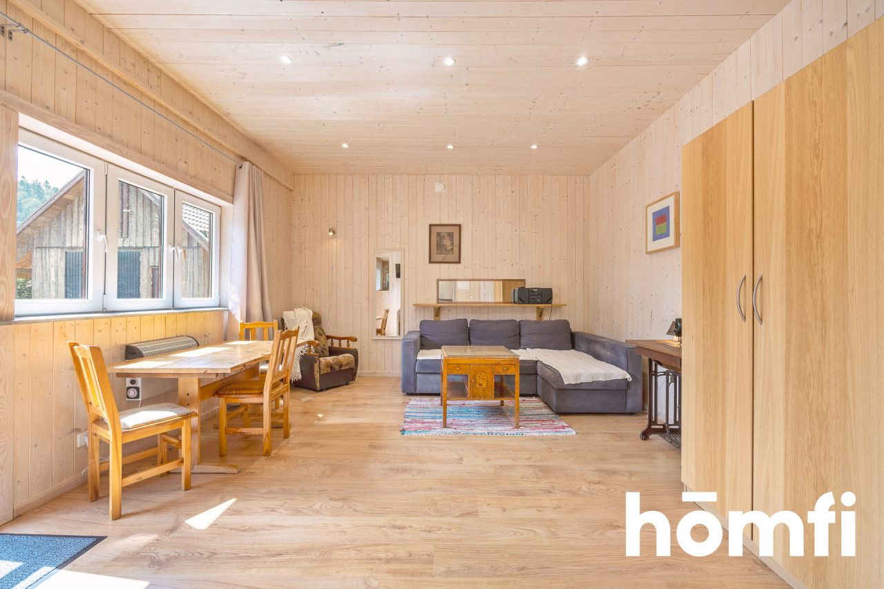 Year-Round Cottages for Sale - Дім - Продаж - Leski, Cisna