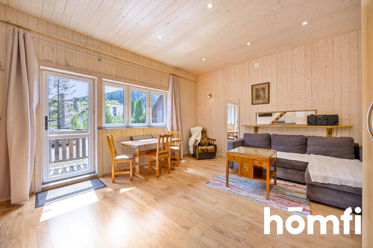 Year-Round Cottages for Sale - Дім - Продаж - Leski, Cisna