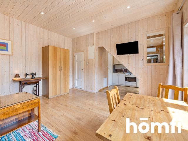 Całoroczne domki na sprzedaż - Dom - Sprzedaż - Leski, Cisna