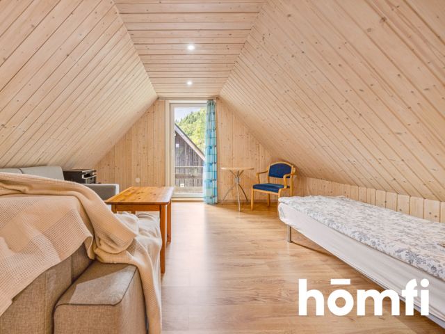 Year-Round Cottages for Sale - House - Sale - Leski, Cisna