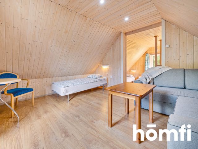 Całoroczne domki na sprzedaż - Dom - Sprzedaż - Leski, Cisna