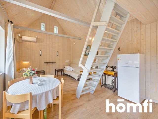 Year-Round Cottages for Sale - House - Sale - Leski, Cisna