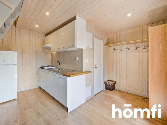 Year-Round Cottages for Sale - House - Sale - Leski, Cisna